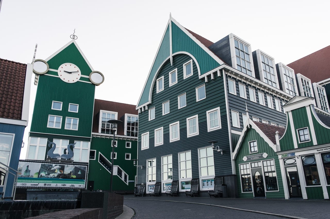 Vakantiehuis in Nederland